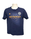 New York City Football Club Pirlo 21 Boys Blue XL 18 TShirt