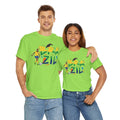 Brazil Soccer Fan T-Shirt, Heavy Cotton Tee, Unisex Sports Shirt, Soccer Player