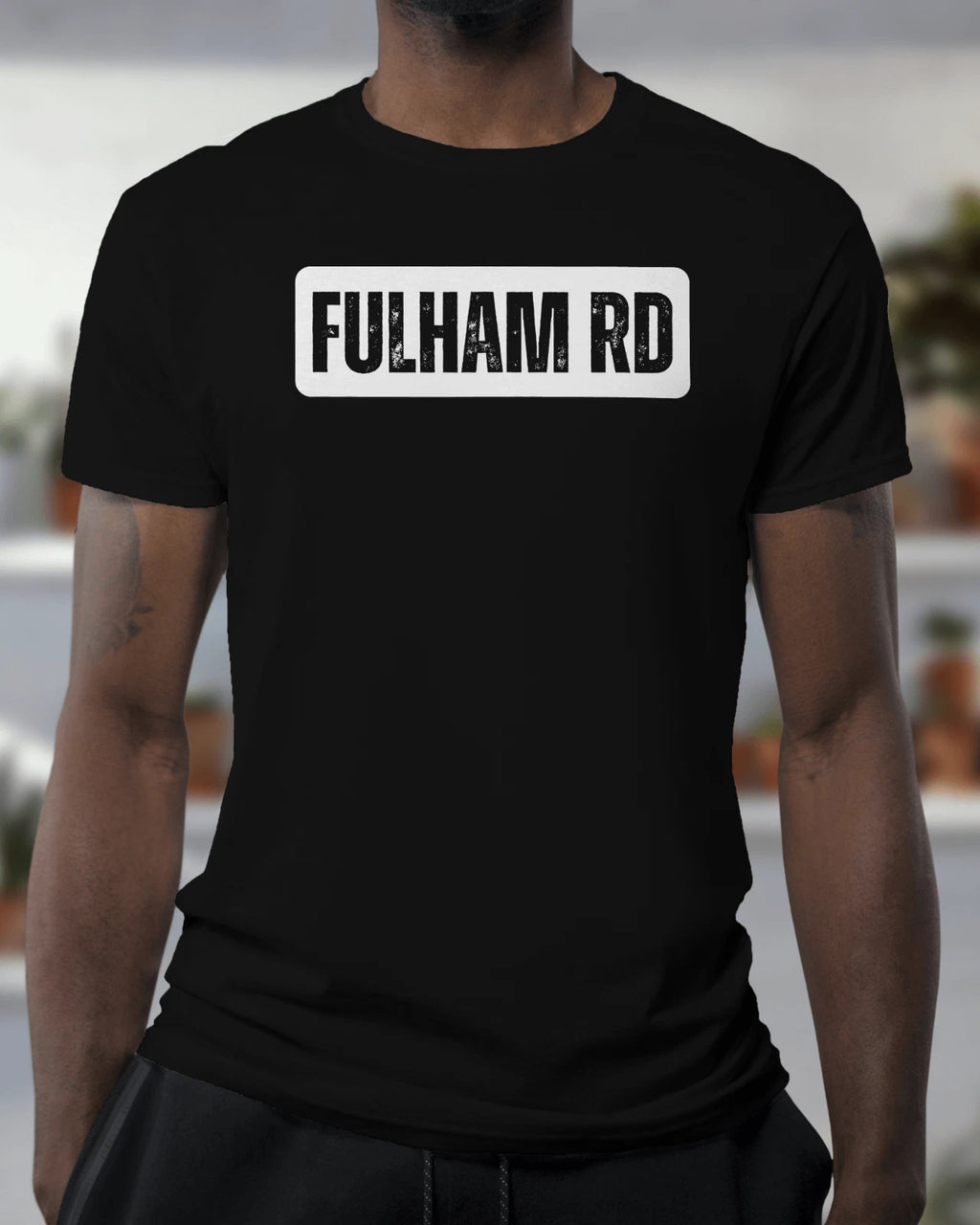 FULHAM ROAD T Shirt | Stamford Blues Bentleys Boys West London Pensioner