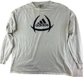 VTG Adidas Soccer Shirt Size L