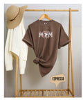 Comfort Colors Soccer Mom  T-Shirt, Perfect Gift for Mother's Day, Sports mom