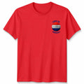 Come On Paraguay Football Unisex Kids T-Shirt Country Pride Soccer Tee #WC