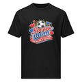 Unisex fine jersey tee Soccer Mom