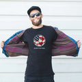 Flag USA Ball America Apparel Collection for Soccer Fans 2026 Unisex  T-Shirt