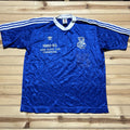Vintage 90s 1992-93 Iowa Soccer State Champions Koala FC Liga Cup Jersey - Large