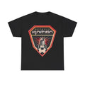 Detroit Ignition Michigan Soccer Team T-shirt