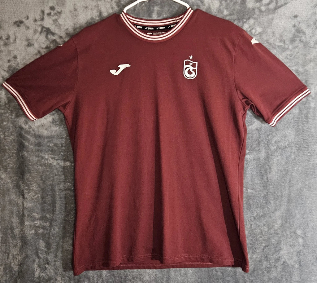Joma Offical Product Switzerland Maroon Fan Shirt Size XL