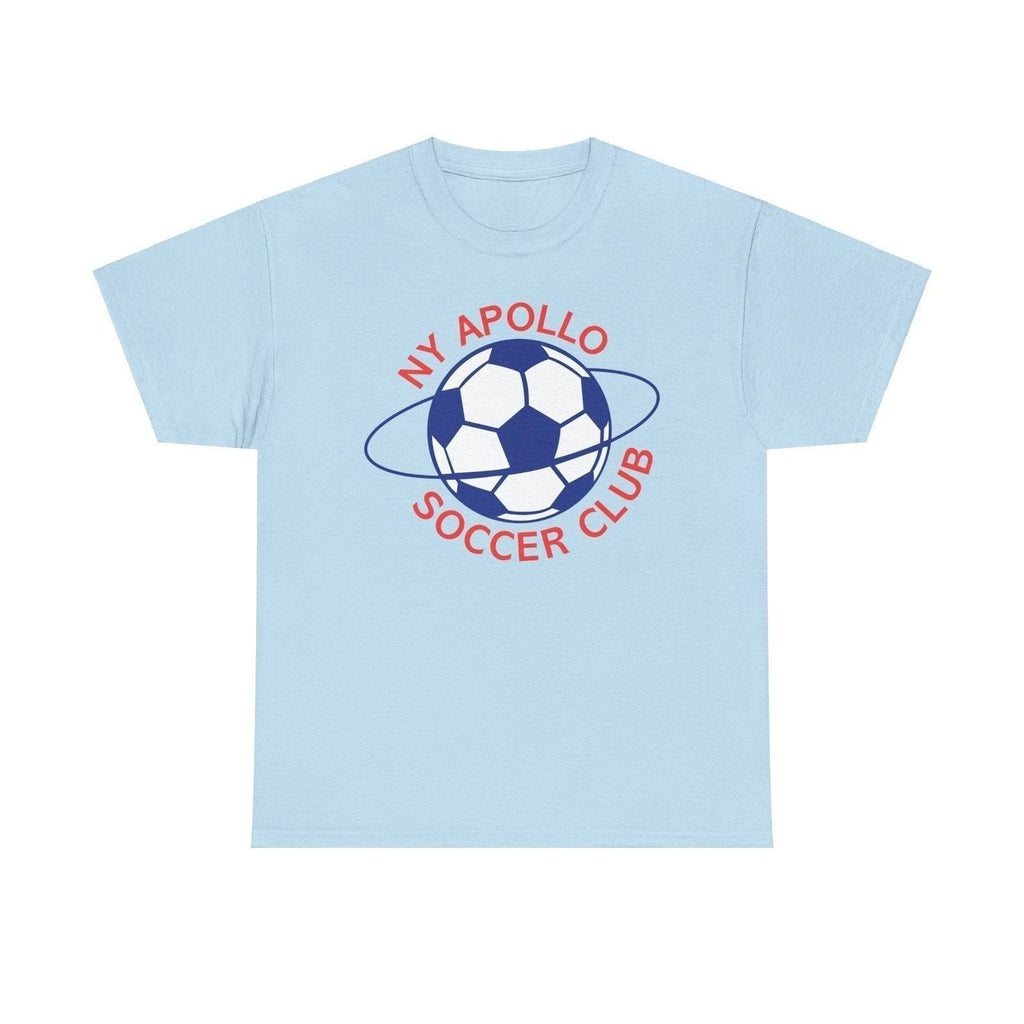 New York Apollo Soccer Club 1973-1979 T-shirt