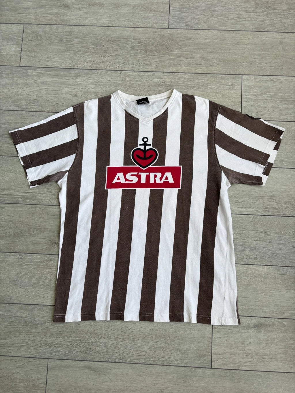Ultras St. Pauli Astra T-Shirt Football Soccer Vintage Retro Mens Size XL