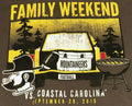 Appalachian State Vs Coastal Carolina Family Day Weekend 2019 Gameday Medium