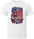 United States American Soccer Football National Supporters T Shirt