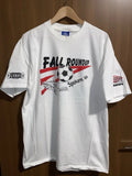 Vintage Umbro Unisex Cotton T-Shirt Size XL Big Spellout Logo 90s Spokane Soccer