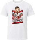 Sebastian Szymanski, Poland Caricature Soccer 2026 T Shirt