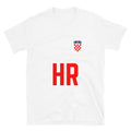 Croatia Soccer 2021 2022 Hrvatska Football Team T-Shirt