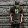 North America Apparel Collection for Soccer Fans 2026 BRASIL Unisex  T-Shirt