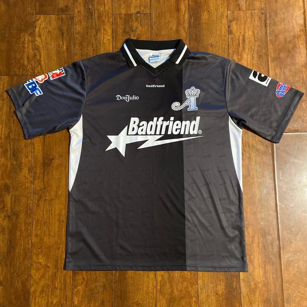 Badfriend Awake New York Soccer Football Jersey Mens Medium