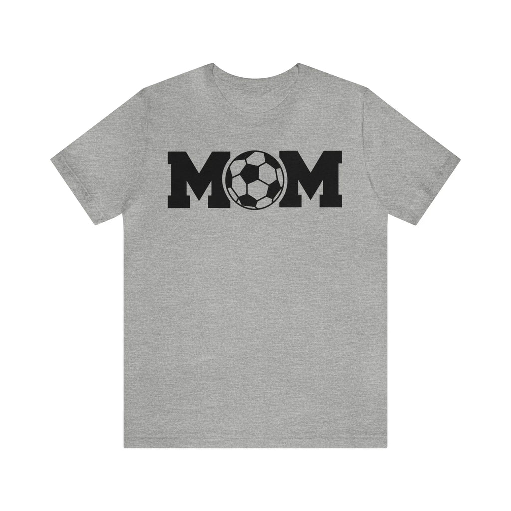 Soccer Mom Shirt, Soccer Mom, Game Day Shirt, Proud Soccer Mom, Soccer Mom Life