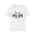 Soccer Mom Unisex T-Shirt, Sportswear, Gift for Moms, Casual Tee, Match [...]