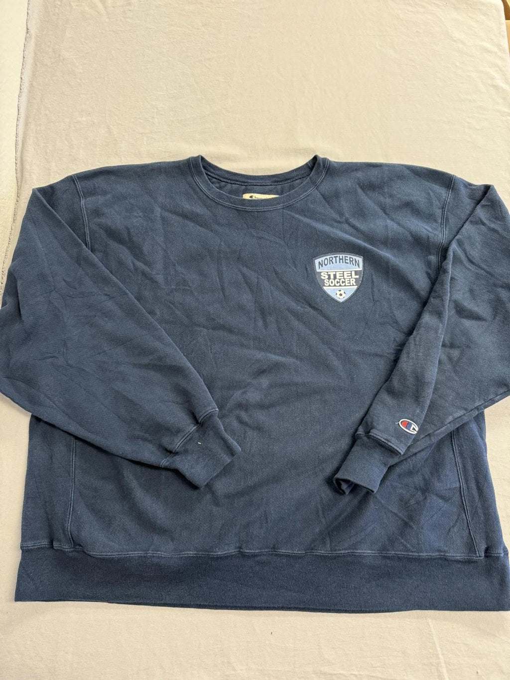 Northern Steel Soccer Club Pennsylvania Youth Girls 2XL