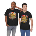 2026 World Cup Crest T-Shirt | USA Canada Mexico Soccer Tee