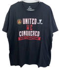 Fanatics x MLS Atlanta United Soccer MLS Cup Champions Men’s XL Black T-shirt