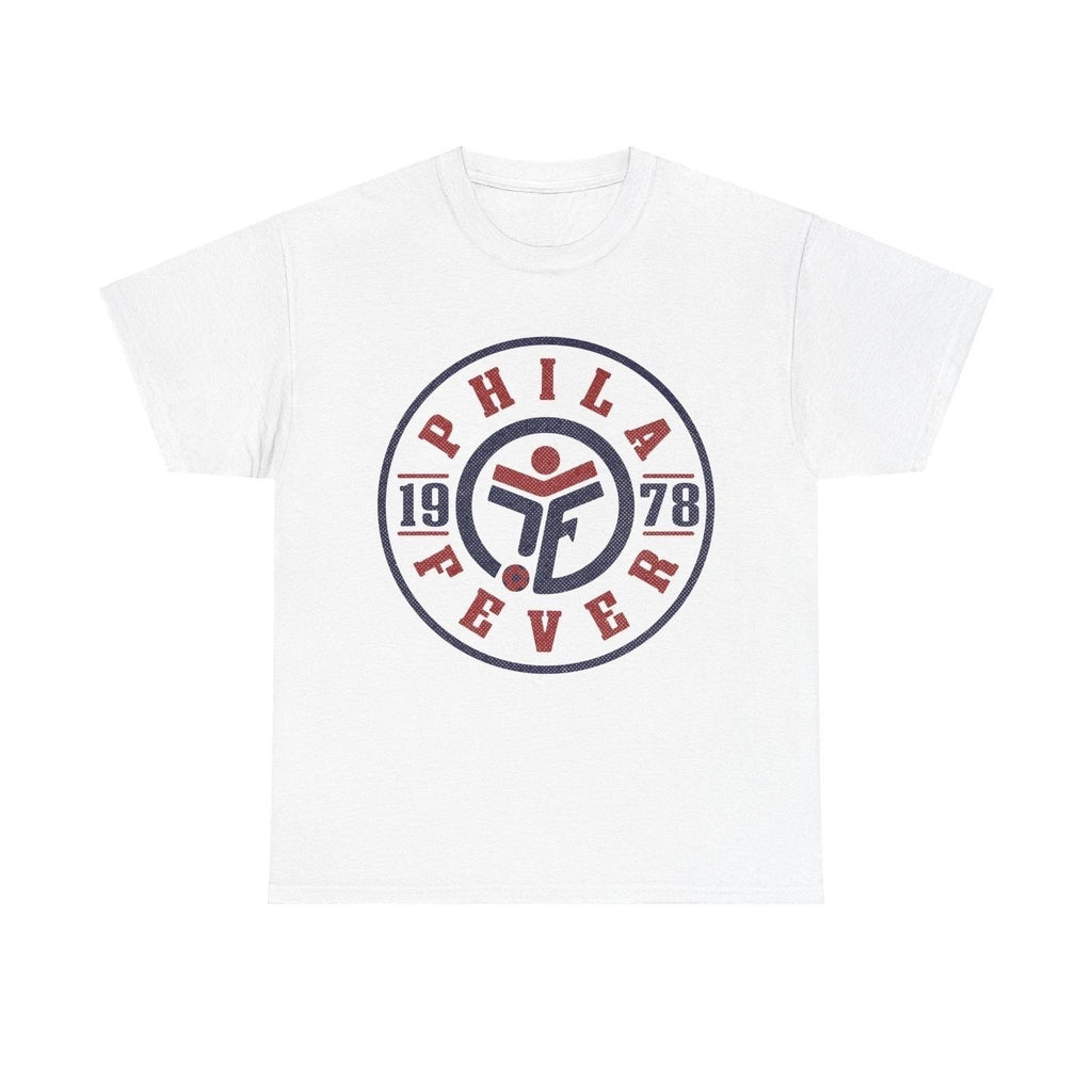 Philadelphia Fever 1978 Soccer Retro Nostalgic T-shirt