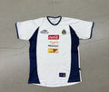 Vintage 2002 Mexico Atletica Retro White Soccer Jersey Men’s Large