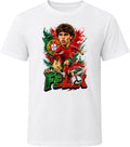Joao Felix Portugal Soccer Caricature 2026 World Cup T Shirt