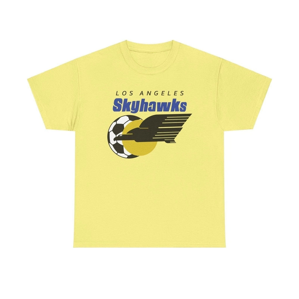 Los Angeles Skyhawks American Soccer League California 1976-1979 T-shirt