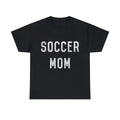 Retro Soccer Mom Graphic Tee Shirt, S-5XL