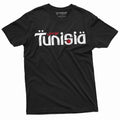 Tunisia T-shirt Mens Womens Tunisian National day Soccer Football Team Tee Shirt