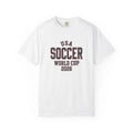 USA Soccer Shirt World Cup 2026 United States Football Fan Gift Tee
