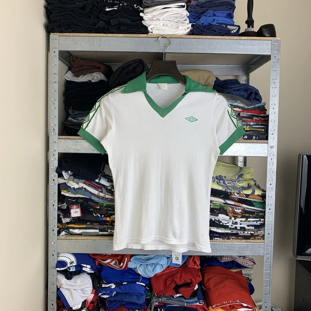 Vintage Umbro Soccer Jersey Shirt 80s Celtic?