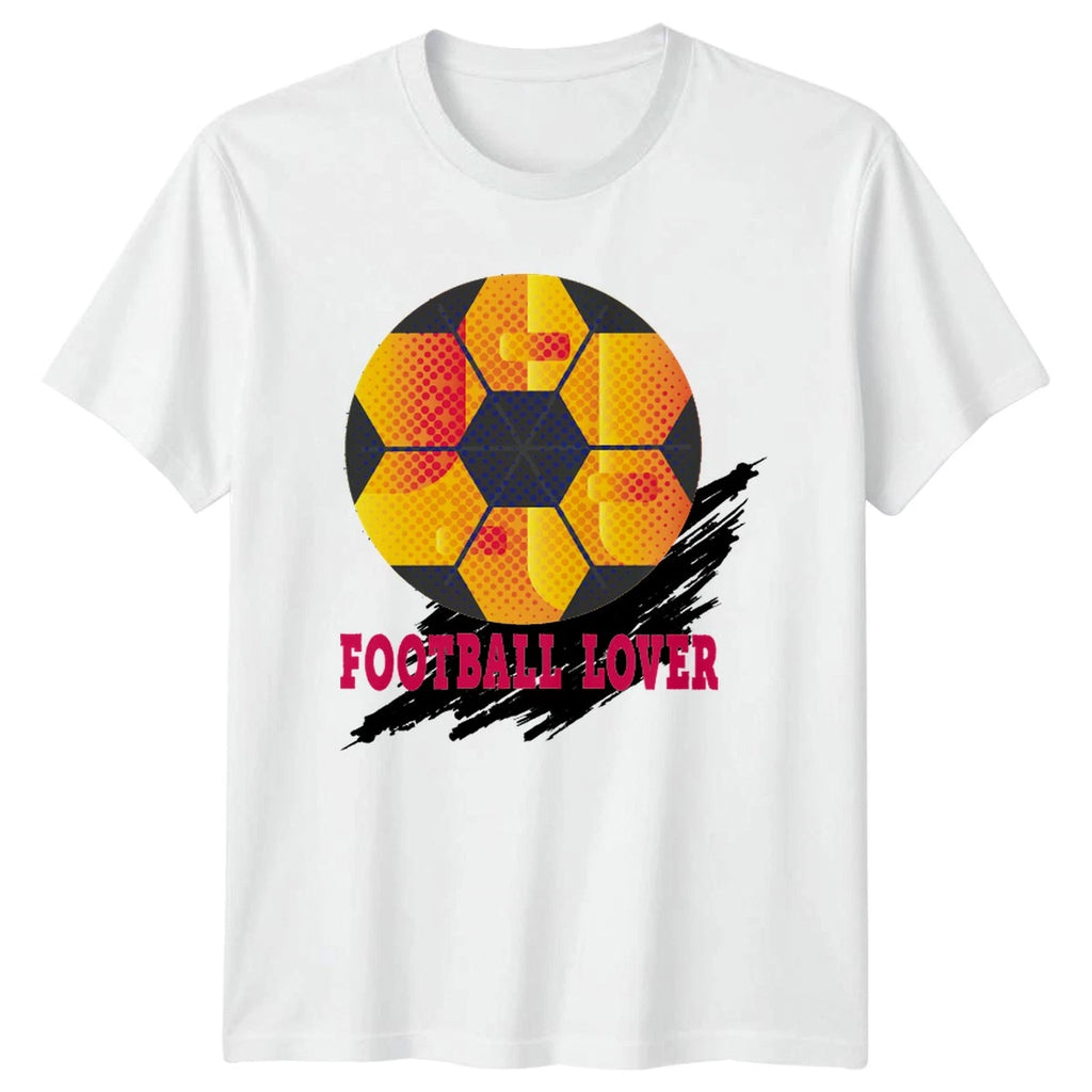 Football Lover Womens T-Shirt Soccer Fan Football 2026 Birthday Gift For Her