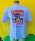 Tuskegee University 2004 VINTAGE T-SHIRT Game Time (XL)