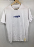 Mitchell & Ness Atlanta United Tee Shirt Unisex Medium Soccer White