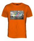 TORONTO SKYLINE MENS T-SHIRT TEE TOP GIFT CANADA ARCHITECTURE