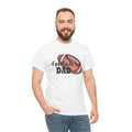 Football Dad T-Shirt - Perfect Tee for the Wives of Football Players