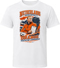 Netherlands Soccer Football Coach Orange Touchline Commander T Shirt
