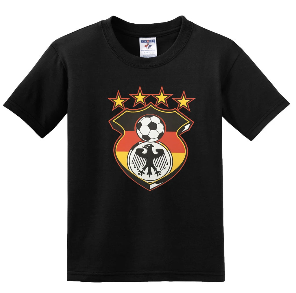 NEW! Germany Soccer German Football Soccer Fan T-shirts