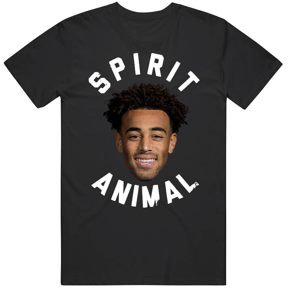 Spirit Animal Tyler Adams Usmnt Soccer Fan V2  T Shirt