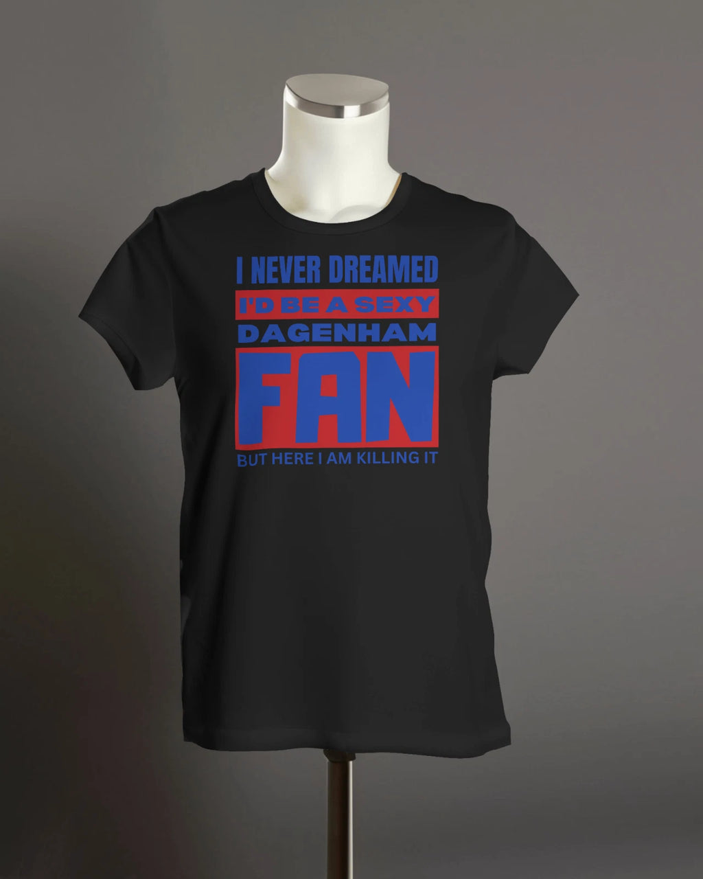 Sexy DAGENHAM Fan | Redbridge Victoria Road Greater London