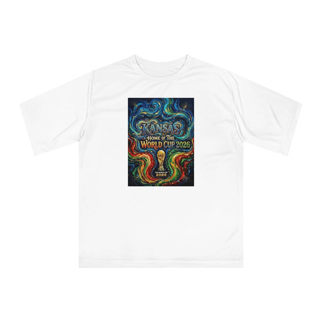 Kansas World Cup 2026 T-shirt | Soccer Tournament Tee