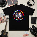World Cup 2026 T-Shirt, Soccer Ball with Flags Shirt, Soccer Fan Tee