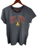 ATLANTA UNITED T Shirt Adidas ATL UTD Logo Soccer / Football Club MLS Men Sz 2XL