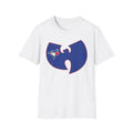 TORONTO Wu Tang Clan Blue Jays Tshirt Baseball