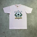 World Class Soccer Football 1991 Ohio America Women's Vintage 90s Sports T-shirt
