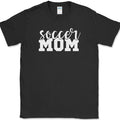 Soccer Mom T-Shirt Funny Sports Family Humor Team Group Gift Tee