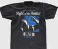 Night Hunter Movie Film Black Class Tee Unisex T-shirt, Sweatshirt, Hoodie (1)