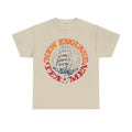 New England Tea Men Massachusetts Soccer Team T-shirt